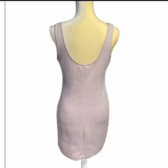 Wild Fable ribbed textured bodycon dress xxl - Picture 6 of 7